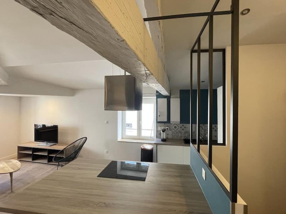 Apartmán Cosylocation - Centre - Climatise Vienne  Exteriér fotografie