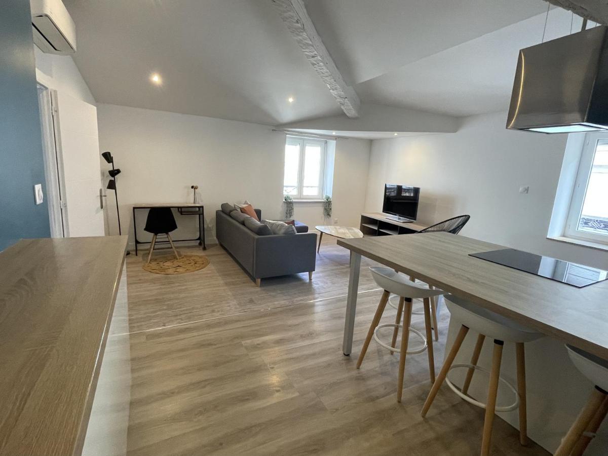 Apartmán Cosylocation - Centre - Climatise Vienne  Exteriér fotografie