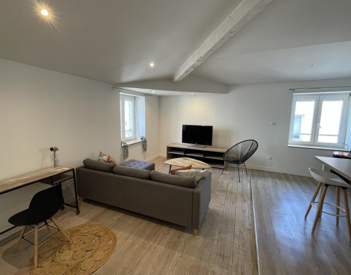 Apartmán Cosylocation - Centre - Climatise Vienne  Exteriér fotografie